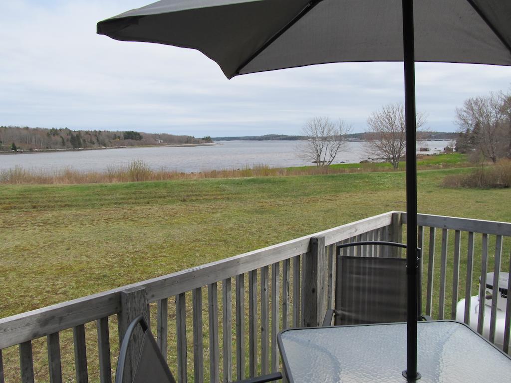 Port Mouton Bay Cottages & Restaurant Exterior foto